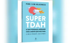TDAH: guia bem-humorado para cérebros que não desligam