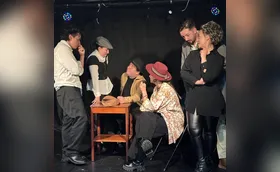 Teatro de improvisação mexicano chega a Curitiba
