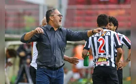 Técnico do Londrina, Micale tem pouco sucesso nas Séries A e B