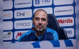 "Tem que ter personalidade", diz Allan após derrota do Londrina