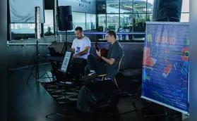 Terminal Milton Gavetti recebe recital gratuito nesta segunda-feira