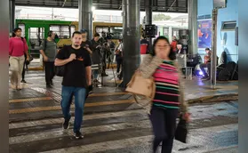 Terminal Oeste terá show instrumental nesta segunda (23)