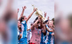 Time feminino do Londrina é confirmado no Brasileirão sub-17