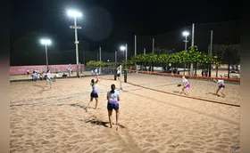 Torneio de beach tennis celebra 9 anos do Instituto Não Me Esqueças