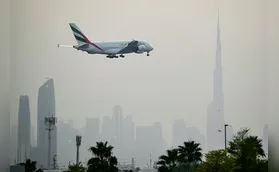 Turistas de Londrina e Assaí deixam Dubai e voltam para casa