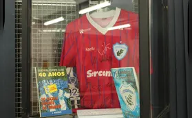 UEL exibe exposição que celebra os 70 anos do LEC