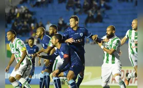 Última derrota do Londrina no Jaconi foi em dia de Zulu