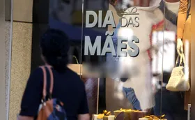 Vendas do comércio em Londrina caem 9% no Dia das Mães