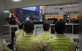 Vereadores aprovam R$ 3,2 milhões para Corpo de Bombeiros
