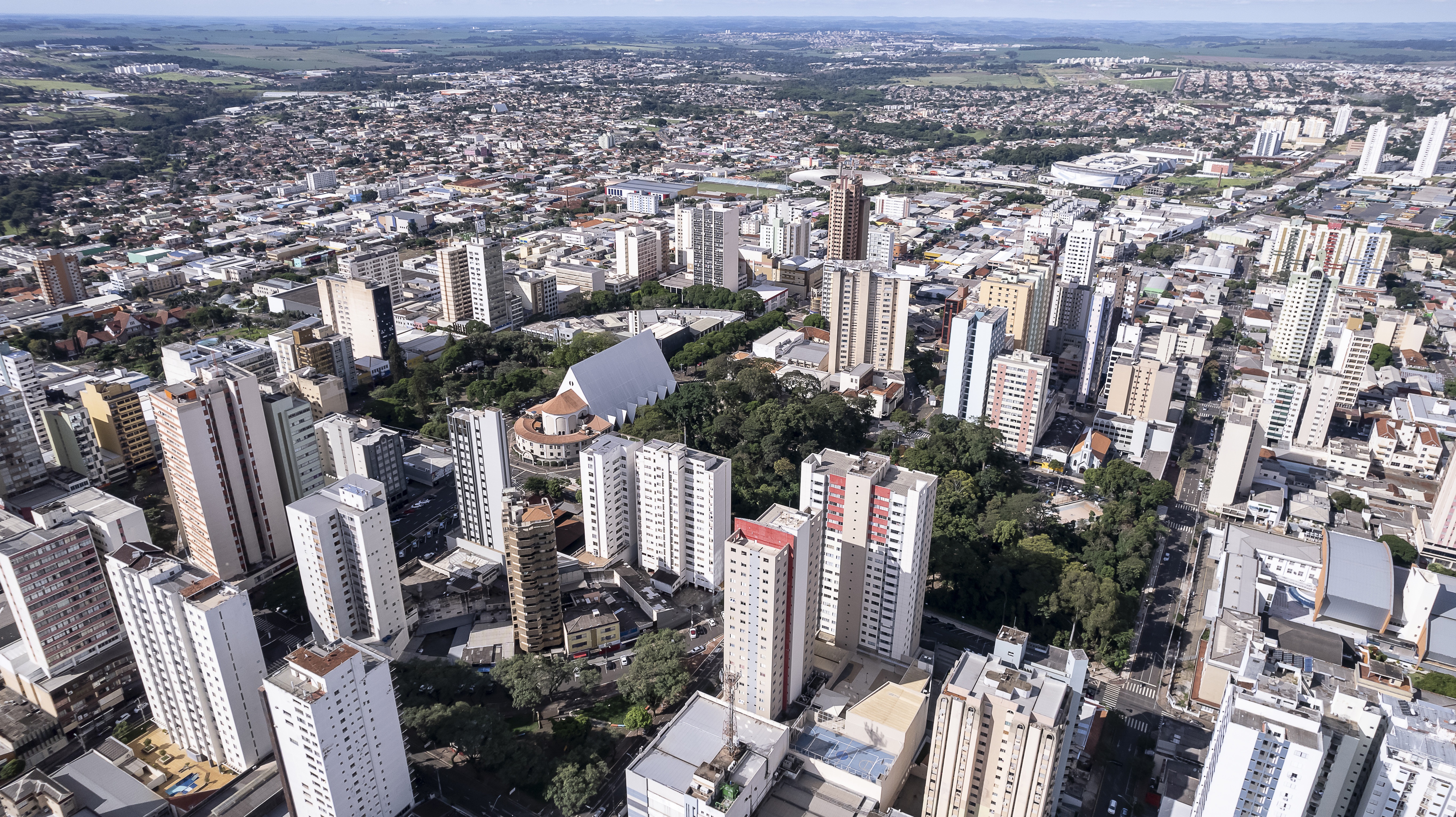 Londrina cai 44 posições em transparência; Apucarana se destaca