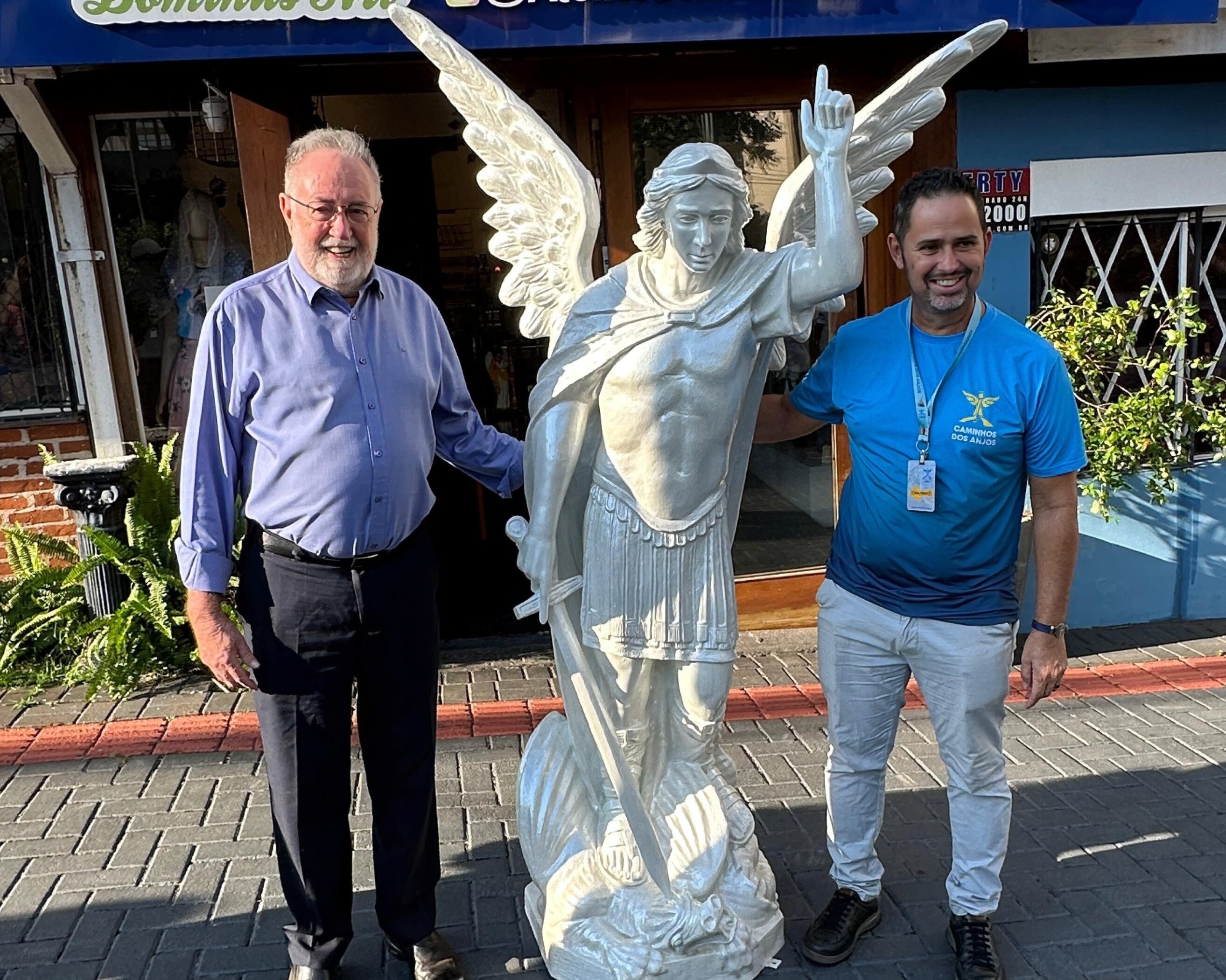 Obelisco de São Miguel do Arcanjo em Londrina