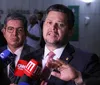 Alcolumbre mantém PEC 6x1 travada em semana esvaziada no Senado