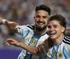 Argentina bate Suíça e enfrenta Inglaterra na semifinal