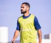 Atacante do Londrina ainda não apareceu no BID