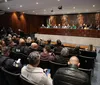 Audiência debate venda de bebidas alcoólicas em estádios
