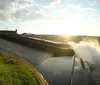 Aumento das chuvas faz Itaipu abrir vertedouro pela primeira vez em sete meses