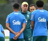 Brasil inicia preparação para duelo com Japão com titulares preservados