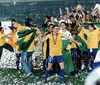 Exposição interativa mostra participação do Brasil em copas do Mundo