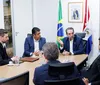 Itaipu e Receita Federal assinam convênio para ampliar 'Muralha Inteligente'