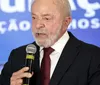 Lula inicia radioterapia após retirada de lesão no couro cabeludo