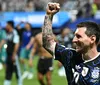 Messi mostra que ainda tem muito a dizer na Copa do Mundo