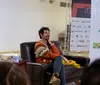 No FILO, Rodrigo Portella fala sobre a vida e o palco