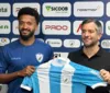 Reforço do Londrina revela drama e explica saída do América-MG