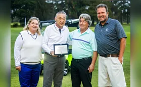 31º Aberto do Norte do Paraná no Londrina Golf Club