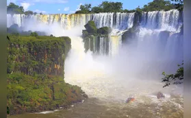 Acidente com embarcação em Foz do Iguaçu deixa 1 morto