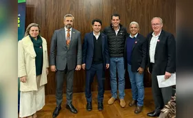 Alep e G7 discutem projeto que evita aumento indireto do ICMS
