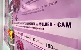 'Amor não é controle': Secretaria da Mulher orienta sobre relacionamento seguro