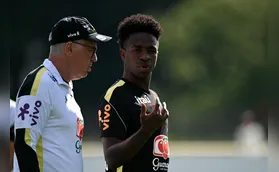 Ancelotti e Vini Júnior brilham juntos mais uma vez