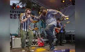 Antonina Blues Festival celebra 10ª edição com shows gratuitos