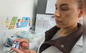 Após incluir vacina, PR tem queda de 83,5% nos internamentos de bebês