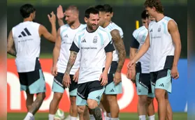 Argentina e Áustria se enfrentam de olho em vaga antecipada