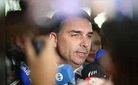Às vésperas da convenção, Flávio pede desculpas a Michelle