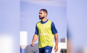Atacante do Londrina ainda não apareceu no BID