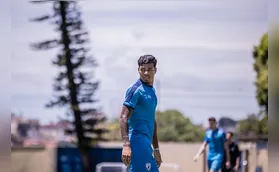 Atacante volta e pode ser utilizado pelo Londrina na Série B