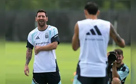 Atual campeã, Argentina estreia na Copa diante da Argélia