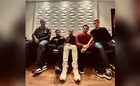 Bandas formadas por médicos fazem noite de rock e blues na AML