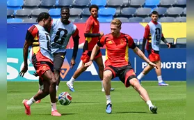 Bélgica enfrenta Senegal por vaga nas oitavas da Copa