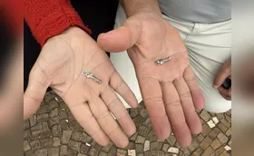 Bolo de Santo Antônio reúne fé e histórias de casamento em Cambé