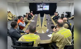 Bombeiros definem etapas de preparação para o El Niño