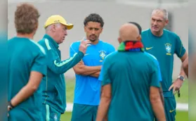 Brasil encara Japão por vaga nas oitavas da Copa