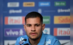 Bruno Guimarães usa Argentina como exemplo para o Brasil
