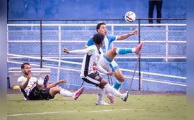 Bruno Santos brilha, Londrina vence e respira na Série B