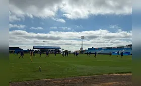 Bruno Santos não treina e Gilberto segue no DM no Londrina