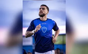 Bruno Santos reafirma posição como principal destaque do Londrina