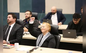 Câmara rejeita pedido de cassação de Anne Moraes