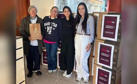 Campanha do Agasalho para o Lar Santo Antônio de Cambé